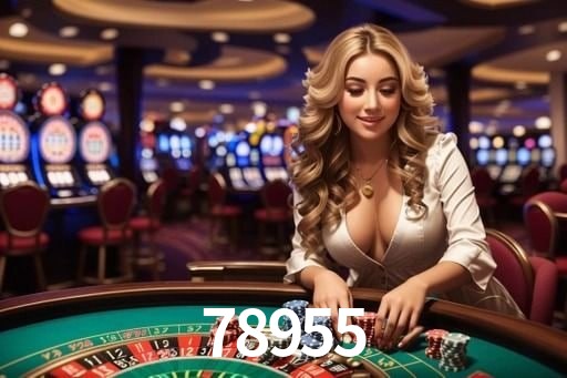 Roulette Table 78955