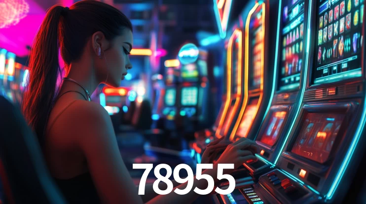 78955: Jogos de Caça-Níqueis-Altas Recompensas, Roleta-Velocidade, Blackjack-Desafios Máximos