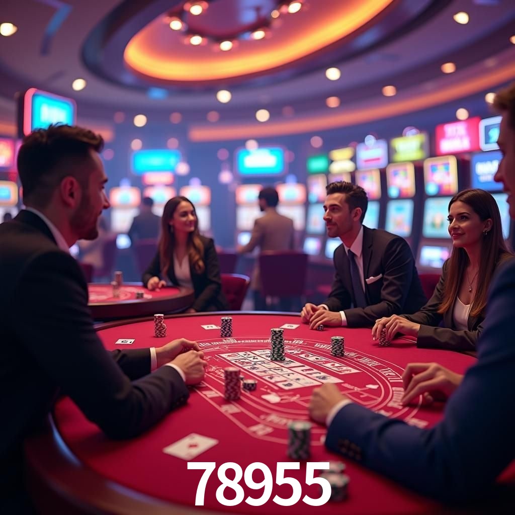 Casino Ao Vivo 78955