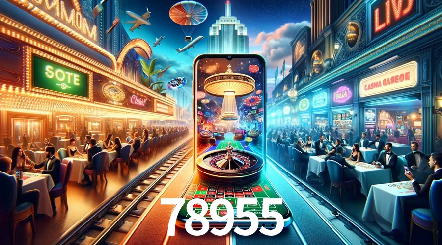 Live Casino 78955