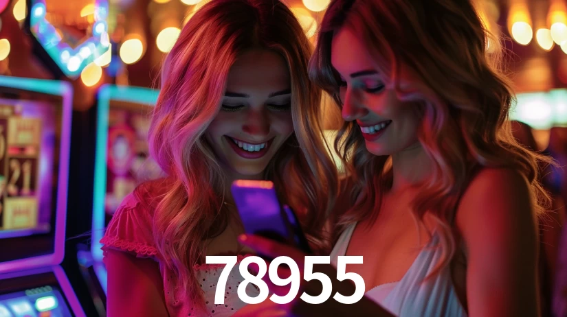 Sinta a adrenalina dos jogos de cassino com 78955